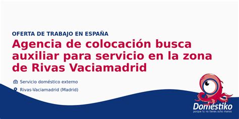 ofertas de empleo rivas vaciamadrid|rivas vaciamadrid madrid.